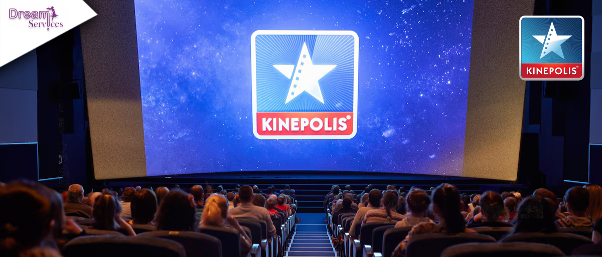 Kinepolis - KineTicket - National