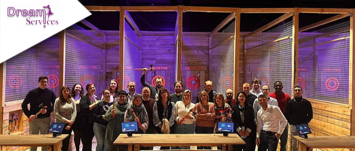 L'hache prise Offre nationale